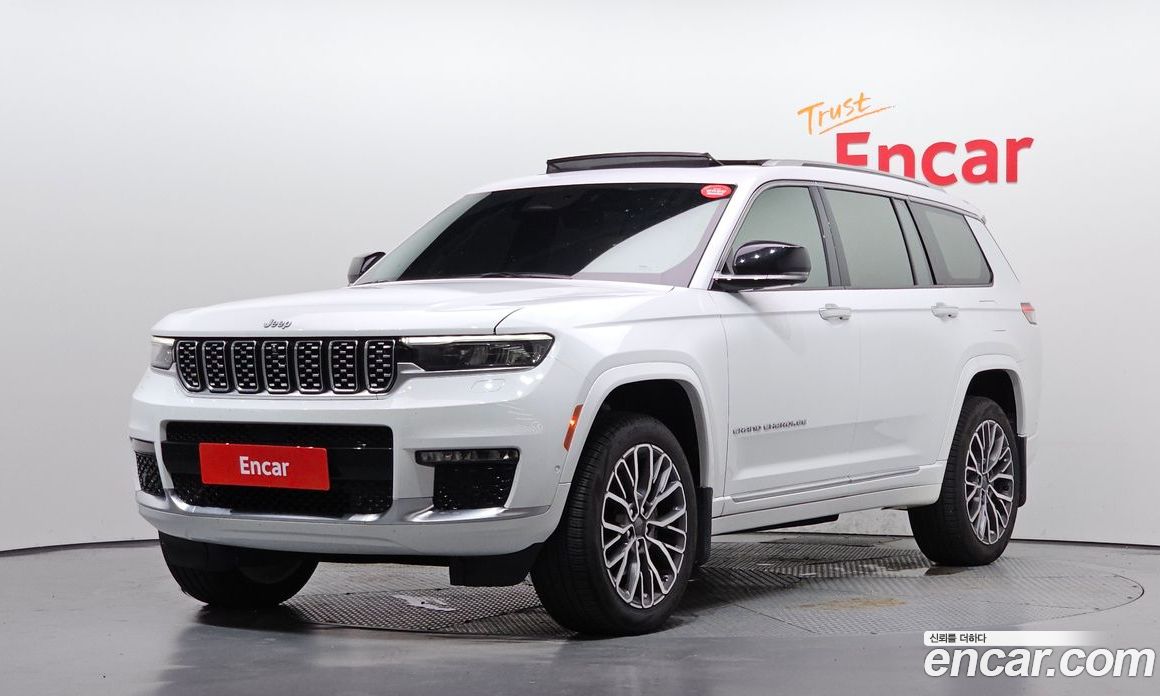 Jeep Grand Cherokee (WL)