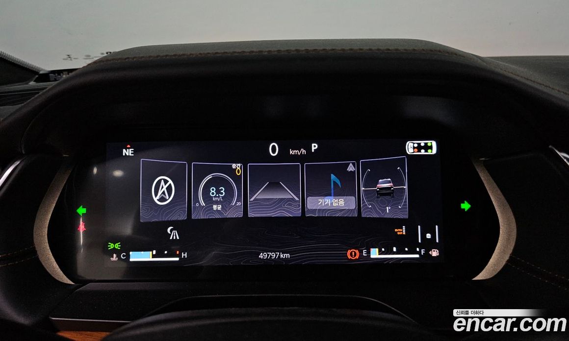 Jeep Grand Cherokee (WL) фото 8