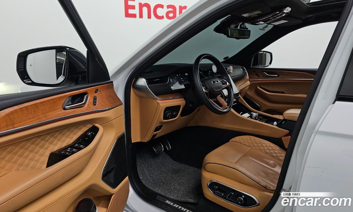 Jeep Grand Cherokee (WL) фото 10