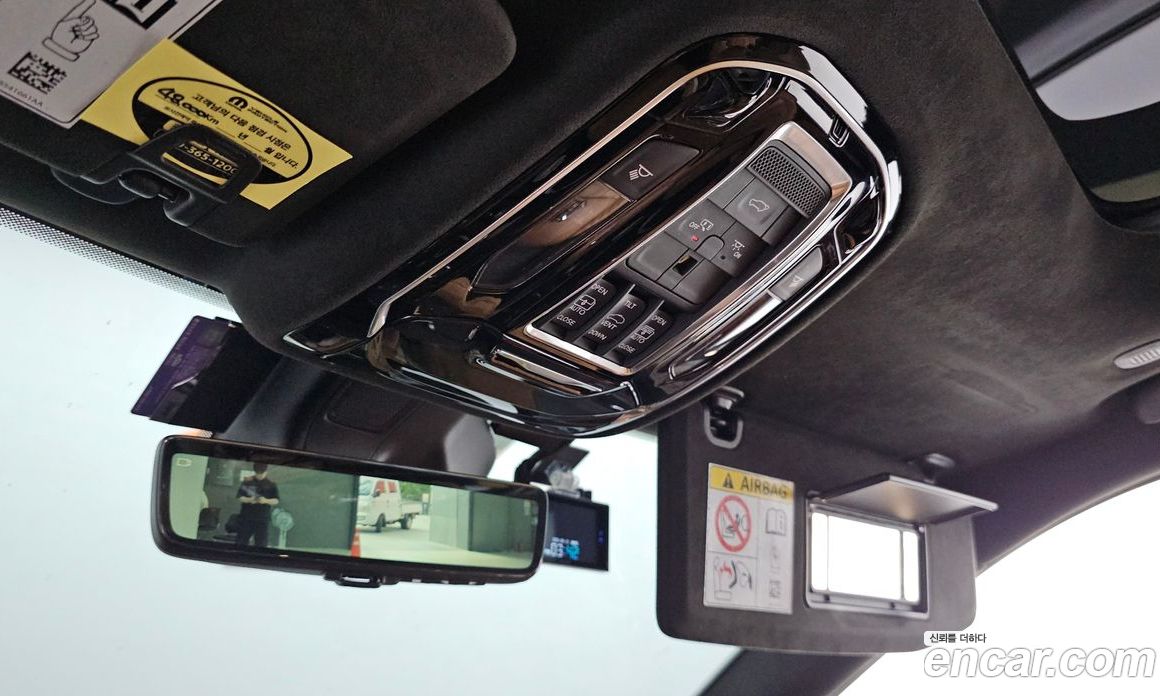 Jeep Grand Cherokee (WL) фото 19