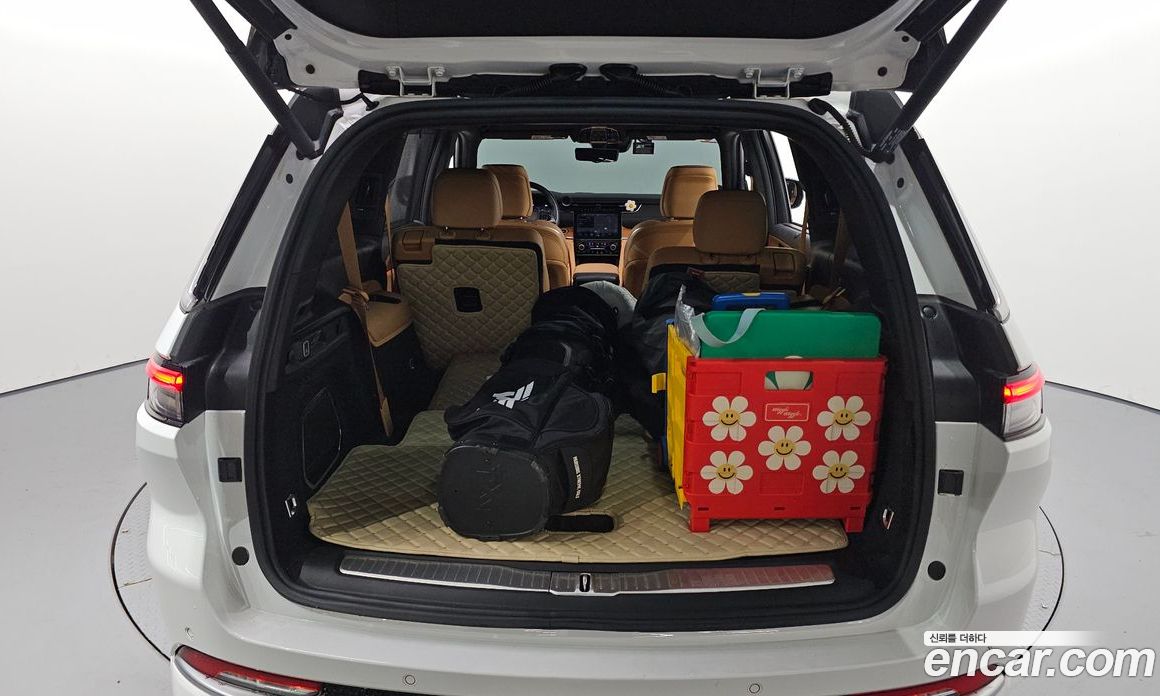 Jeep Grand Cherokee (WL) фото 20