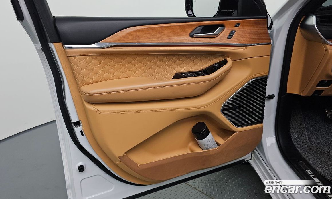 Jeep Grand Cherokee (WL) фото 24