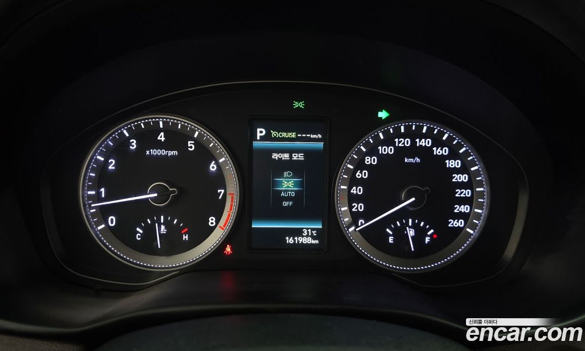 Hyundai Grandeur (IG) 6th Gen фото 8