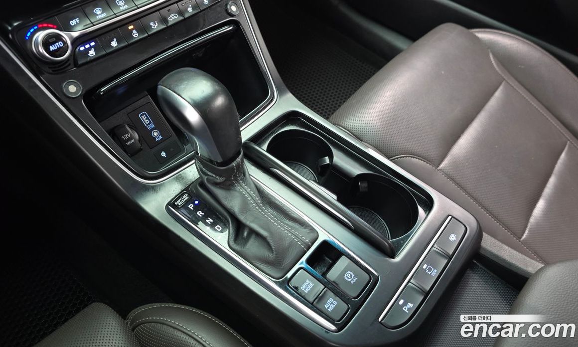 Hyundai Grandeur (IG) 6th Gen фото 9