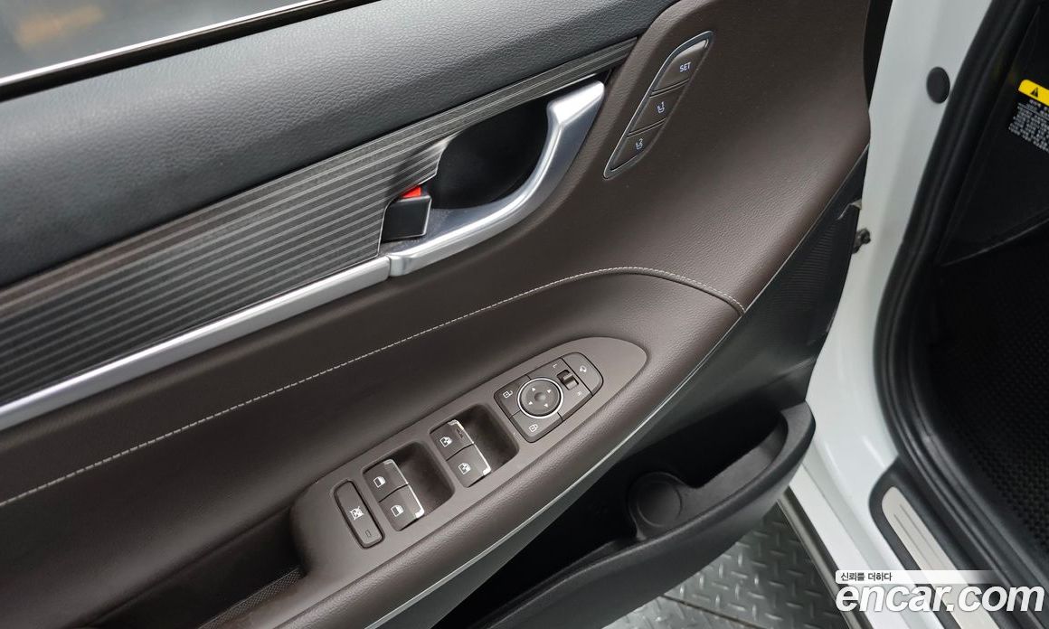 Hyundai Grandeur (IG) 6th Gen фото 15