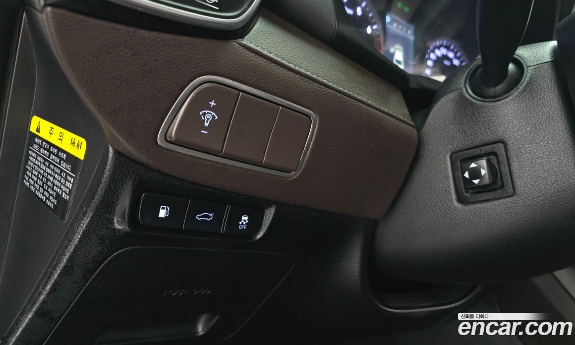 Hyundai Grandeur (IG) 6th Gen фото 18