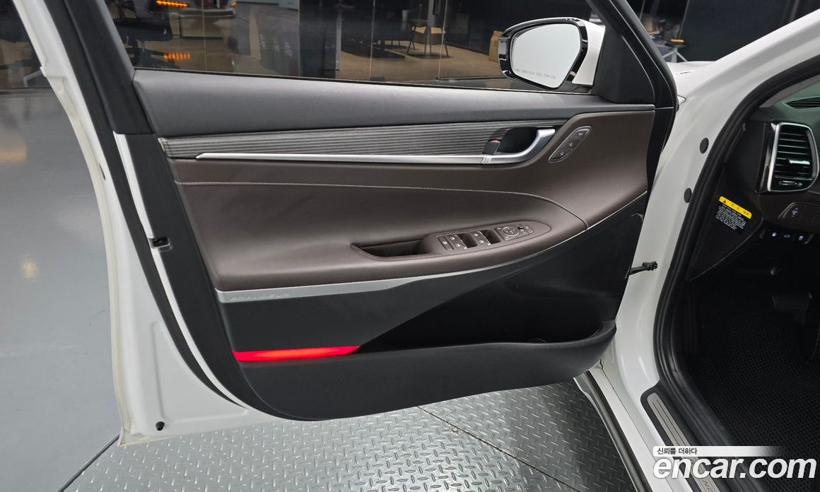 Hyundai Grandeur (IG) 6th Gen фото 25