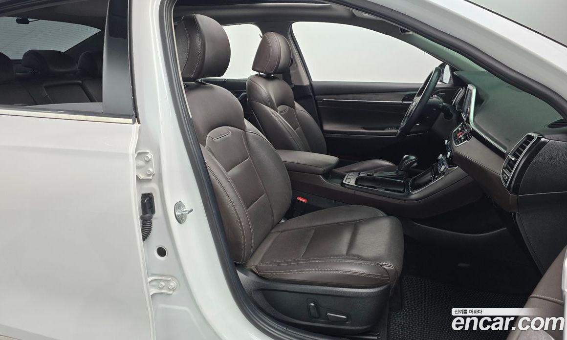 Hyundai Grandeur (IG) 6th Gen фото 27