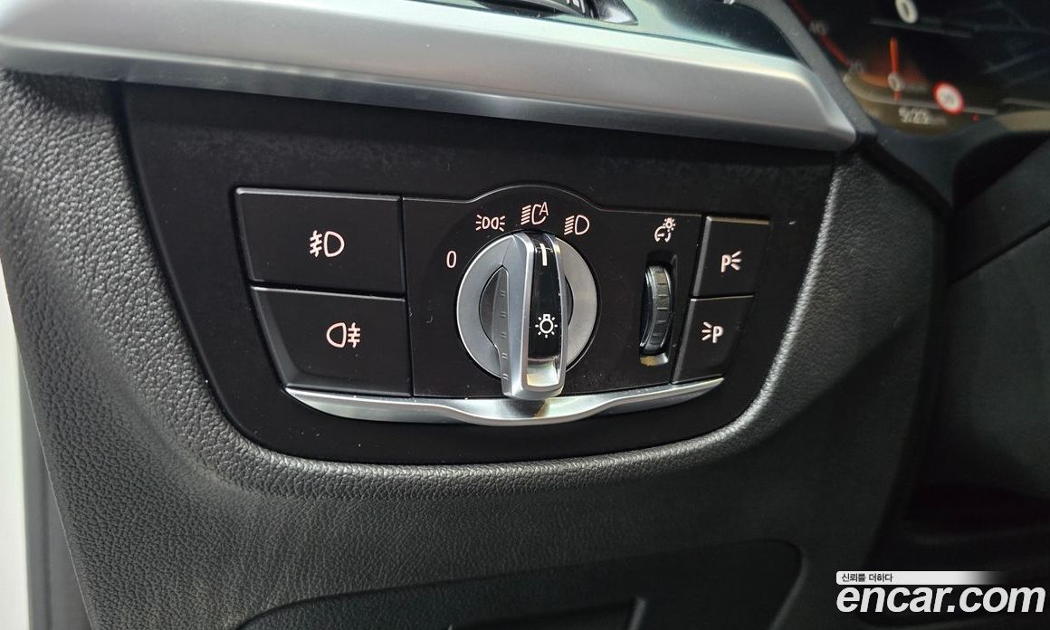 BMW X3 (G01) фото 13