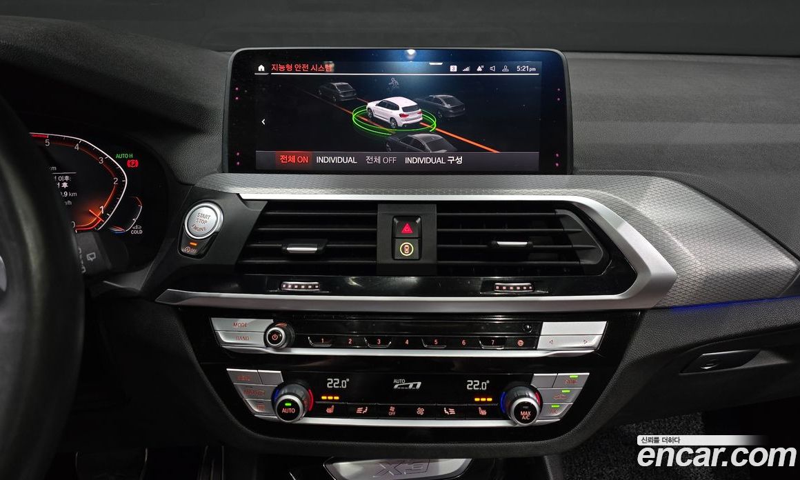 BMW X3 (G01) фото 14
