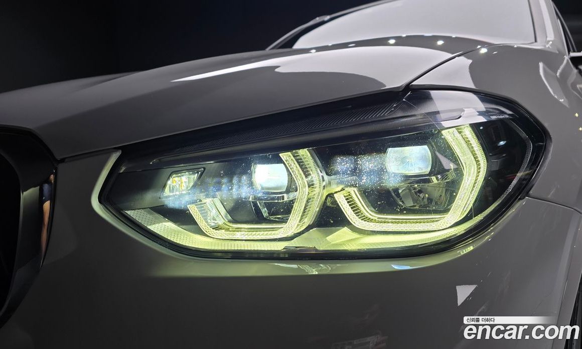 BMW X3 (G01) фото 22