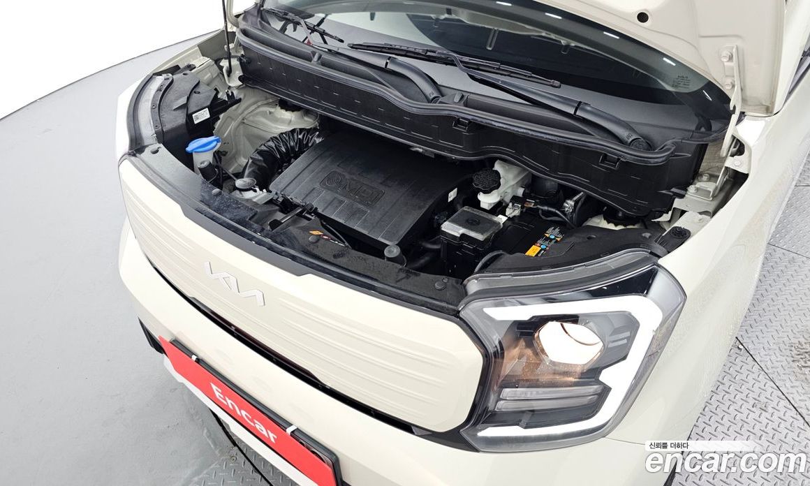 Kia Ray Restyling 2nd фото 6