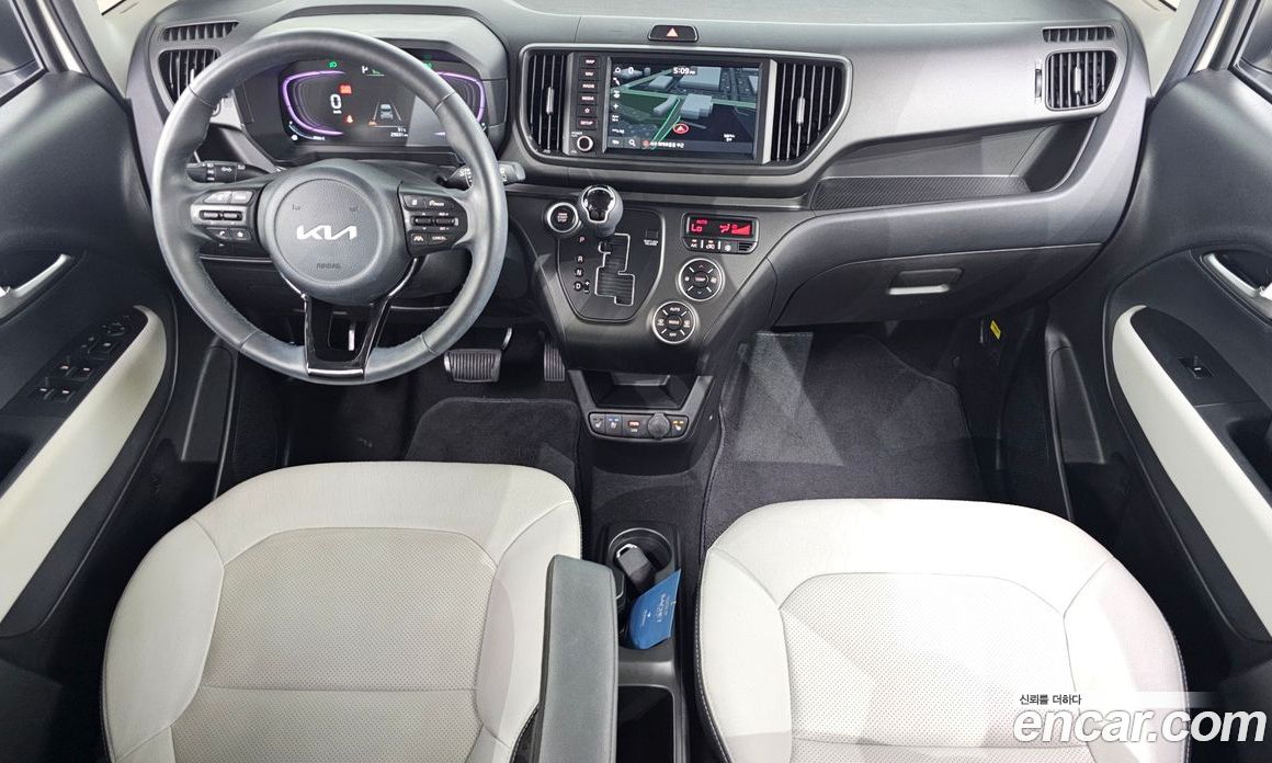 Kia Ray Restyling 2nd фото 7