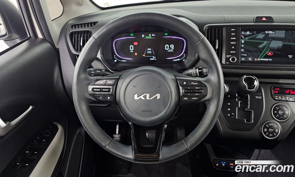 Kia Ray Restyling 2nd фото 15