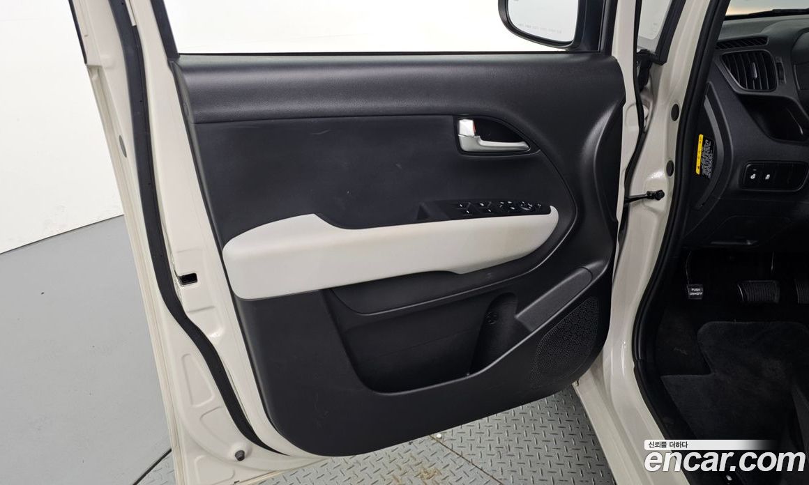 Kia Ray Restyling 2nd фото 24