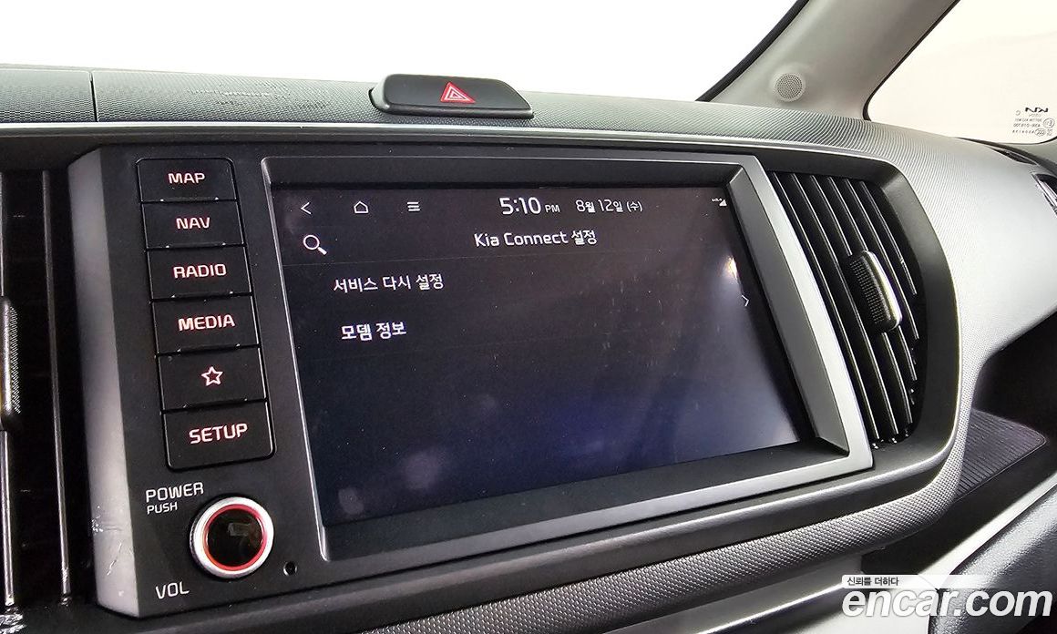 Kia Ray Restyling 2nd фото 30