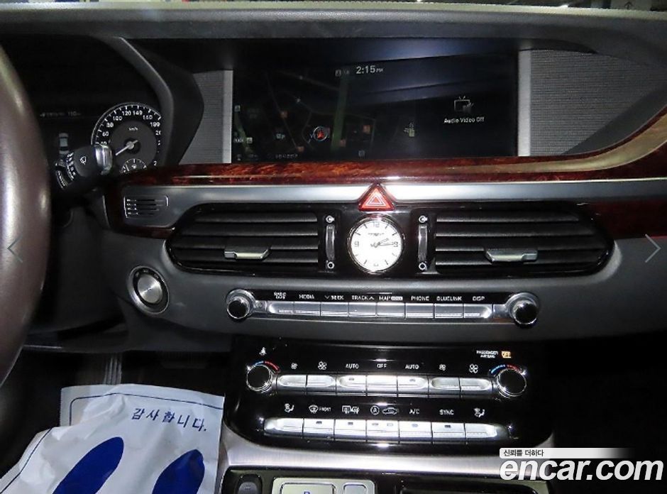 Genesis EQ900 фото 11