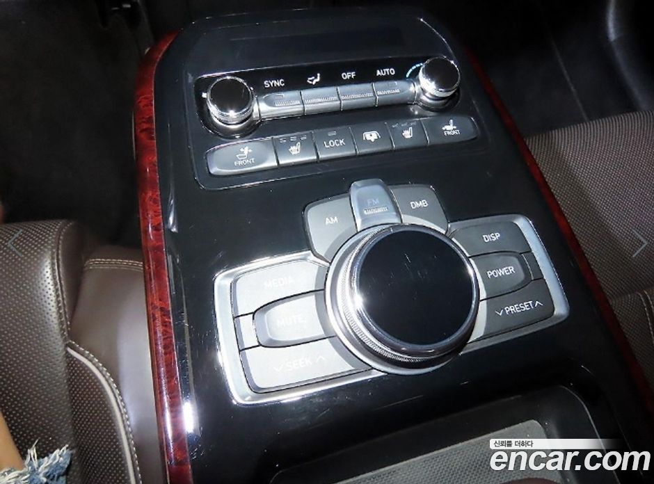 Genesis EQ900 фото 15