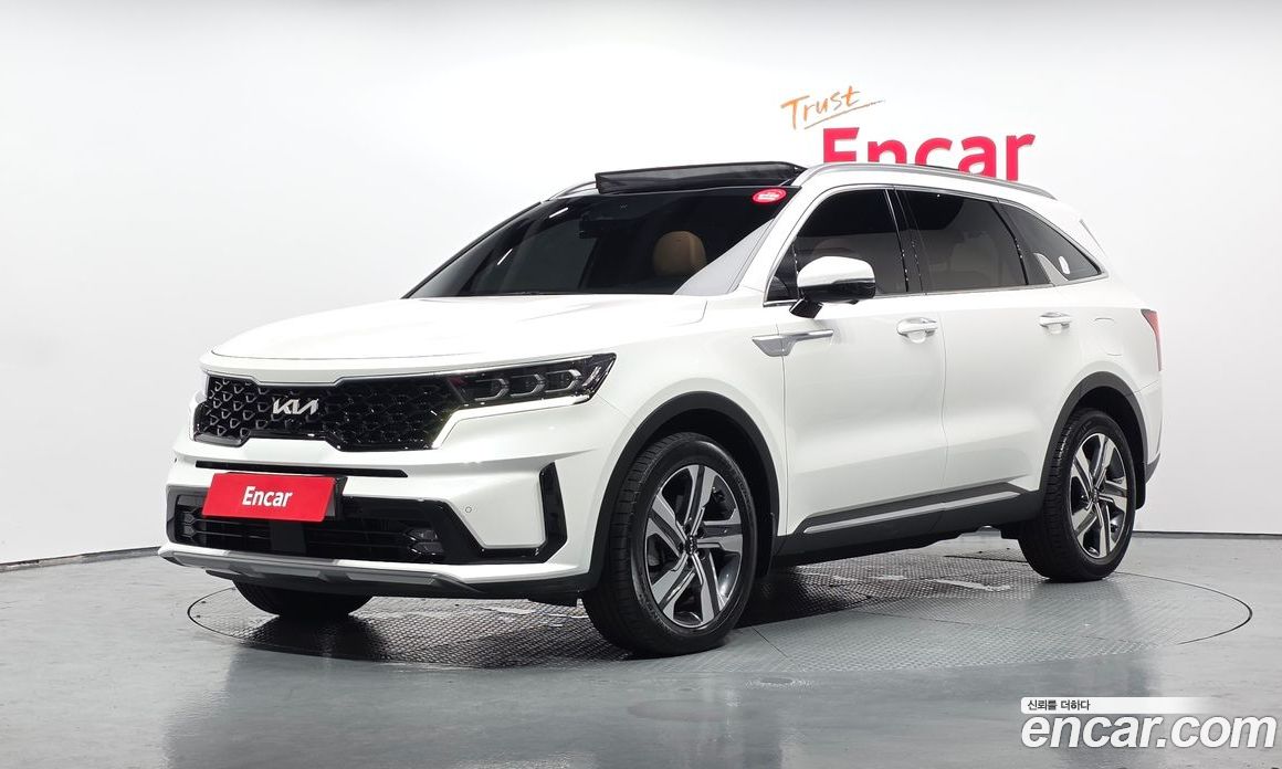 Kia Sorento 4th Gen з Кореї