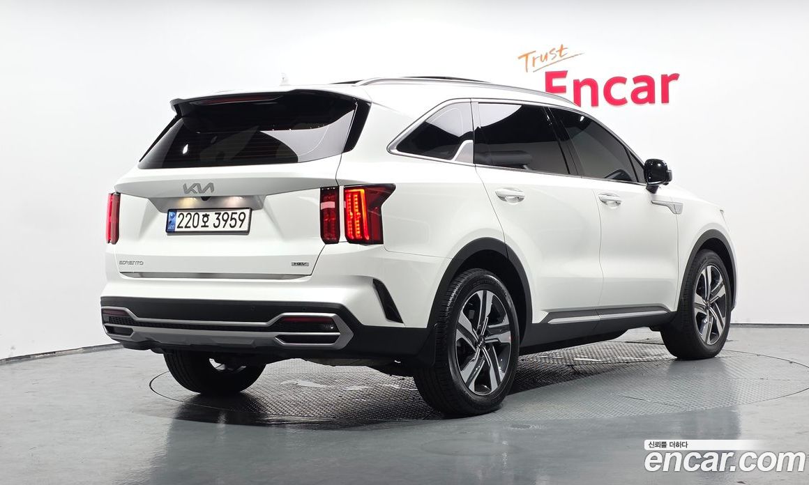 Kia Sorento 4th Gen фото 2
