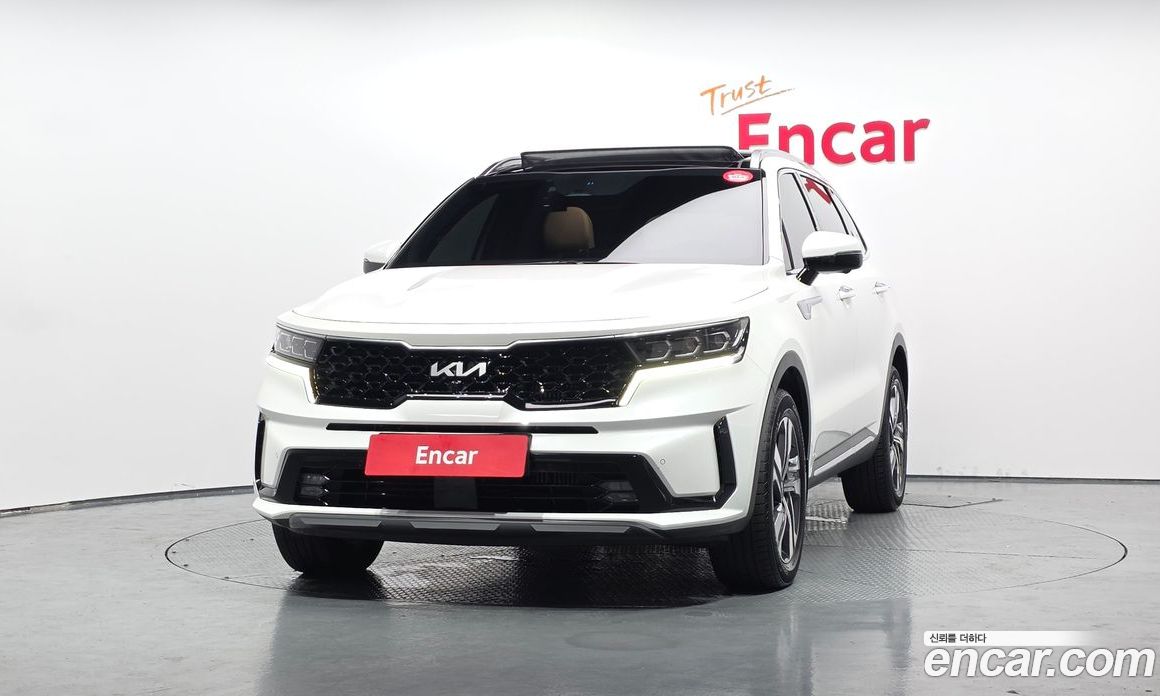 Kia Sorento 4th Gen фото 3