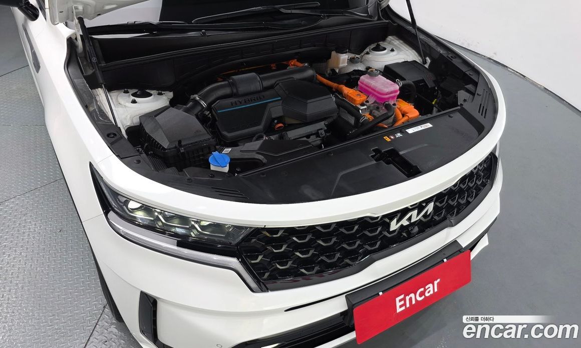 Kia Sorento 4th Gen фото 6