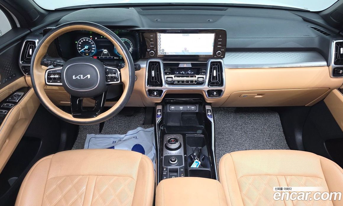 Kia Sorento 4th Gen фото 7