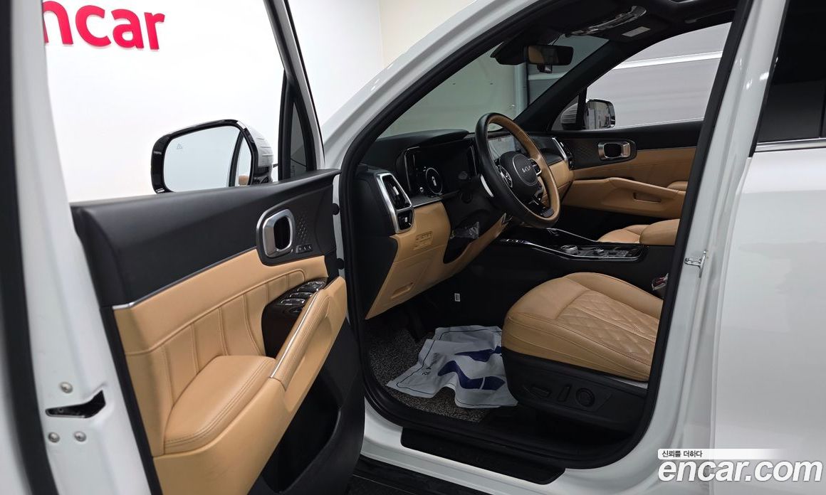 Kia Sorento 4th Gen фото 10