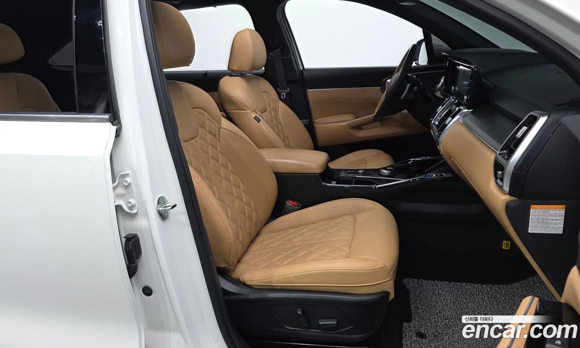Kia Sorento 4th Gen фото 11