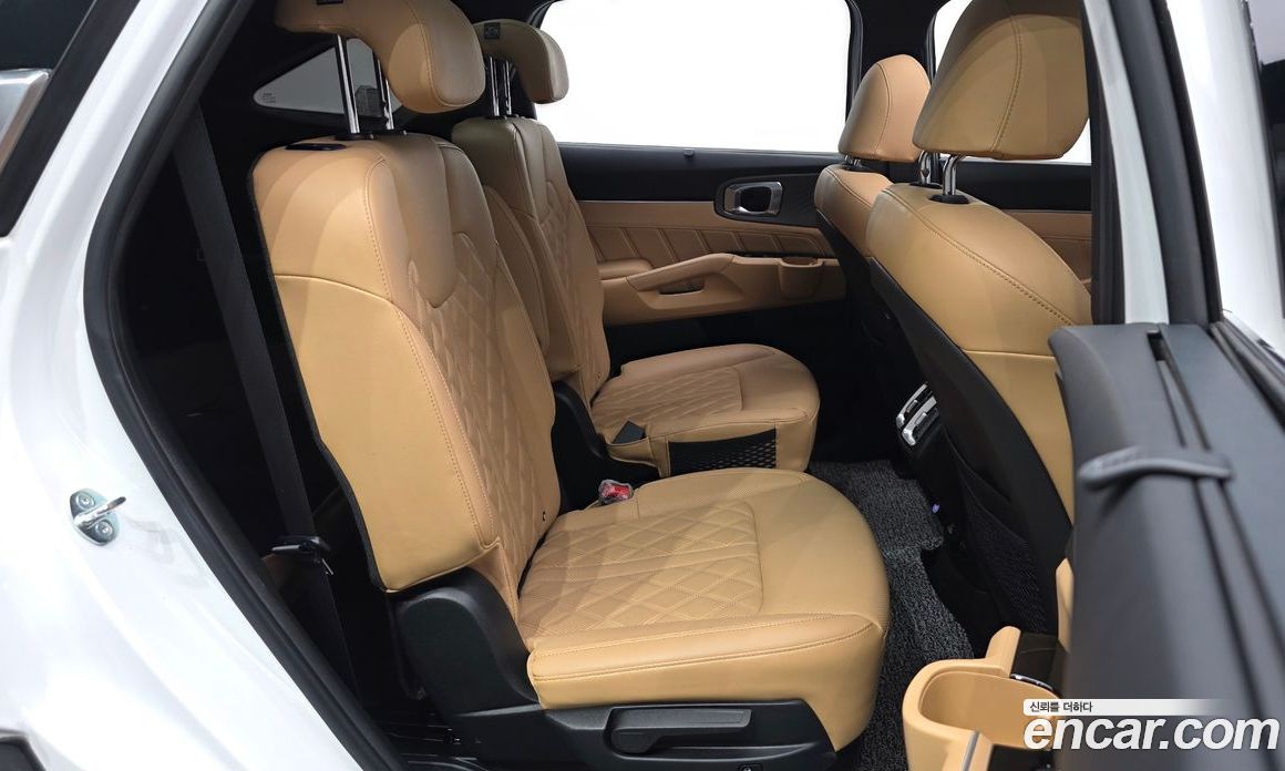 Kia Sorento 4th Gen фото 12