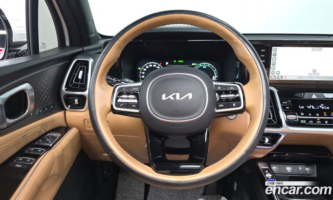 Kia Sorento 4th Gen фото 13
