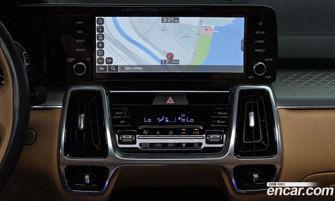 Kia Sorento 4th Gen фото 14