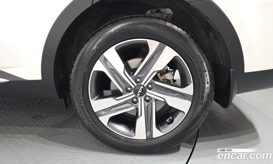 Kia Sorento 4th Gen фото 21