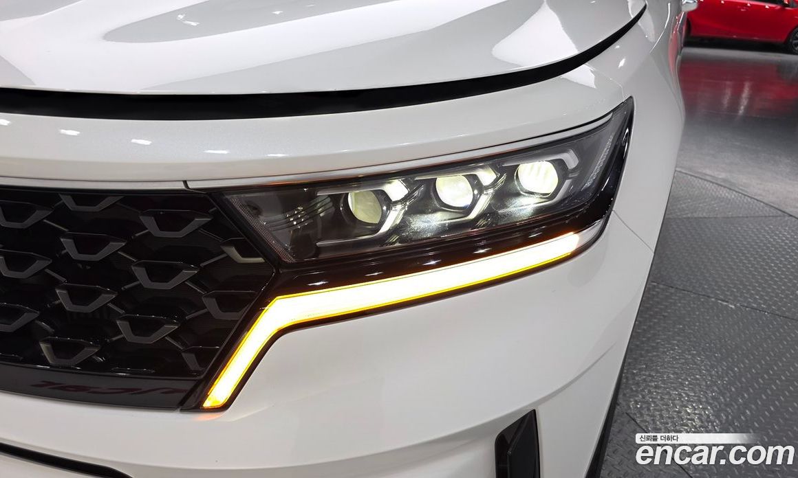 Kia Sorento 4th Gen фото 22