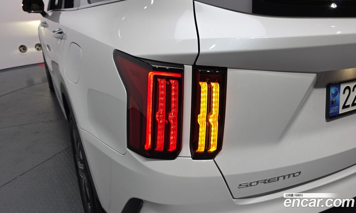 Kia Sorento 4th Gen фото 23
