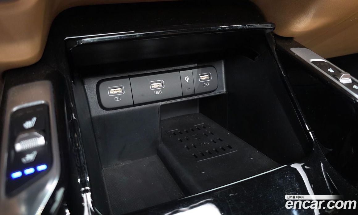 Kia Sorento 4th Gen фото 26