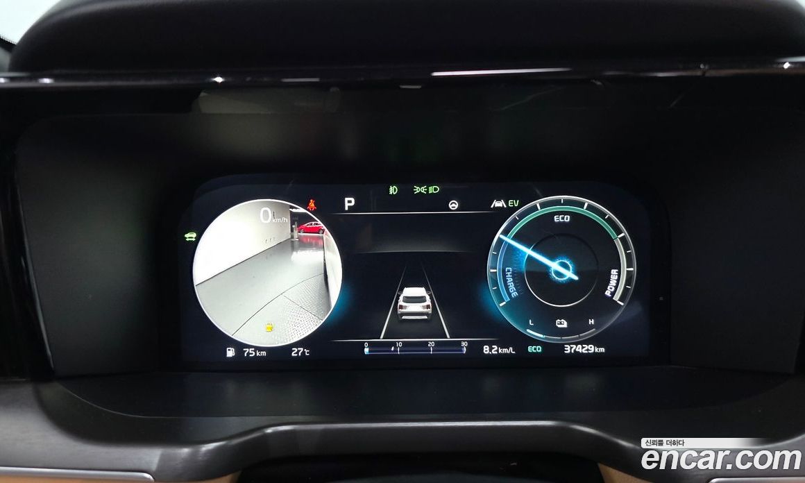Kia Sorento 4th Gen фото 29