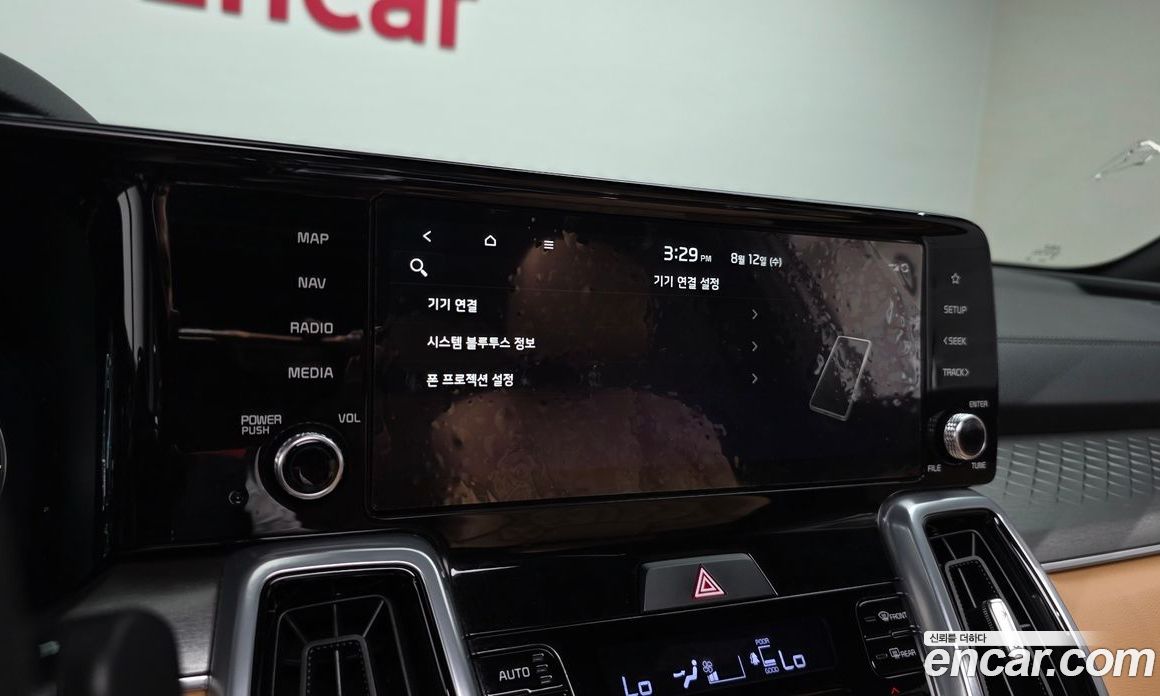 Kia Sorento 4th Gen фото 33
