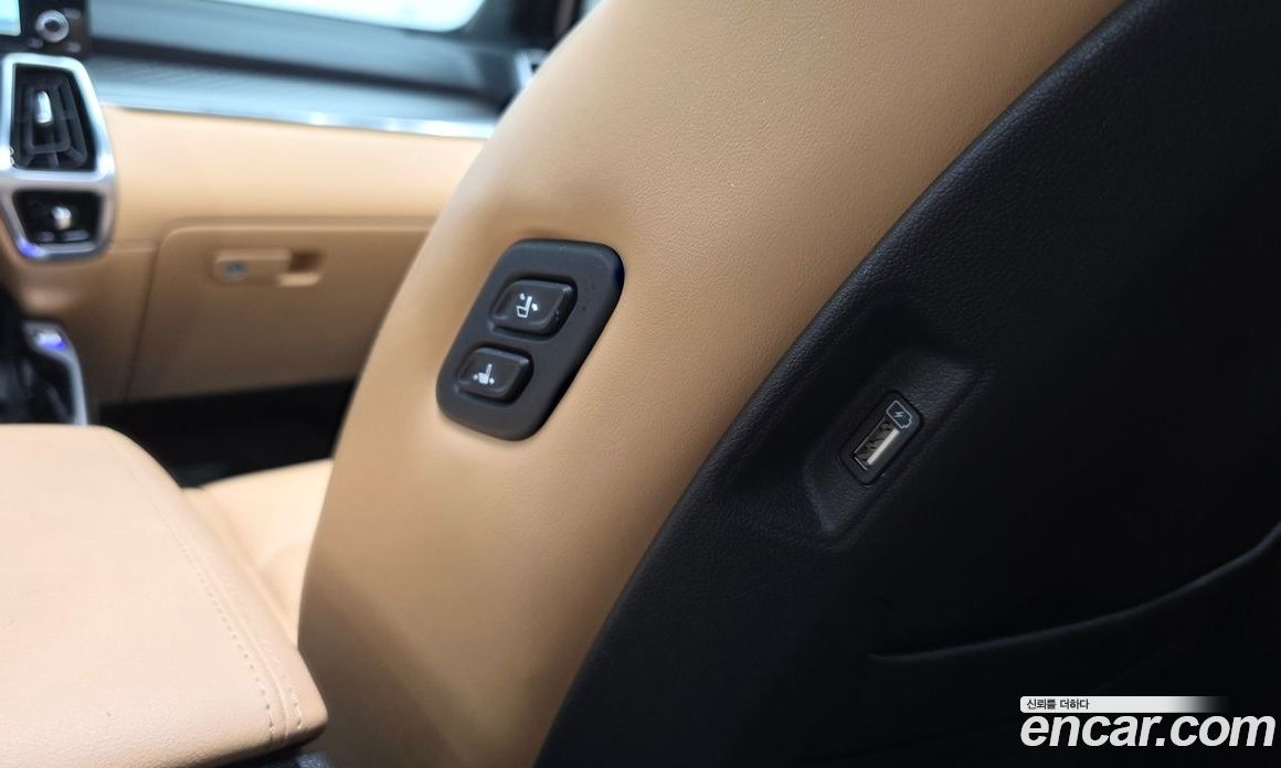 Kia Sorento 4th Gen фото 35