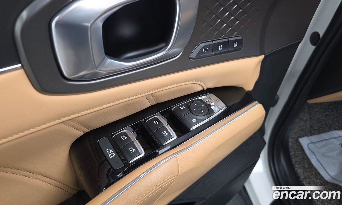 Kia Sorento 4th Gen фото 38