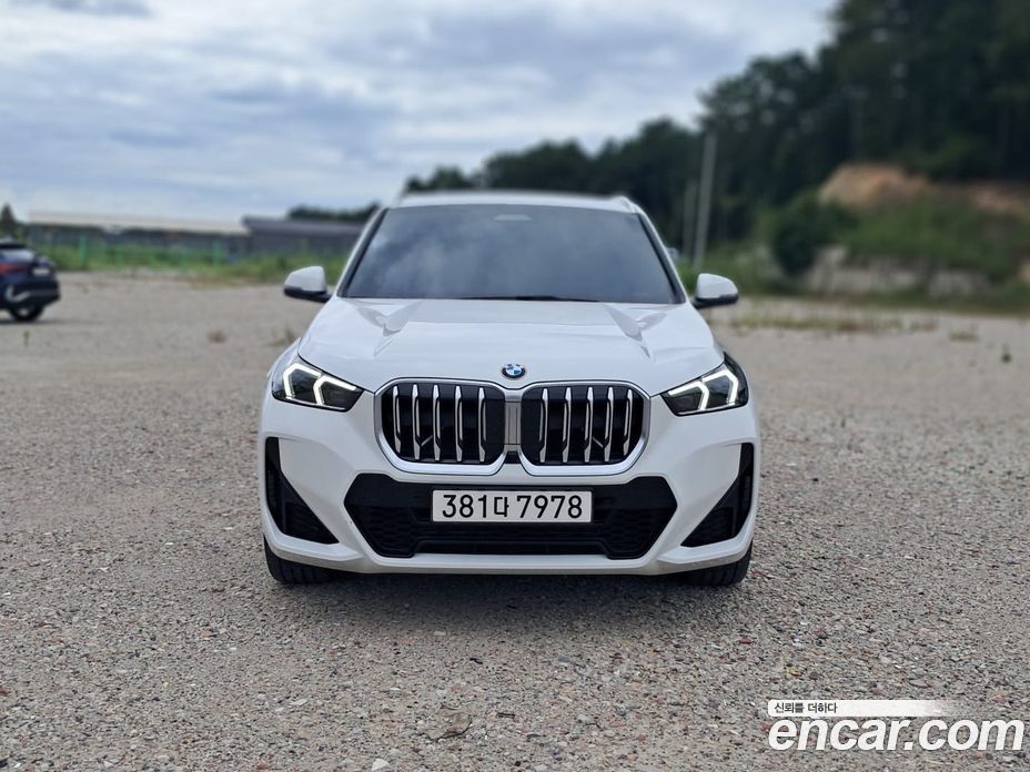 BMW X1 (U11)