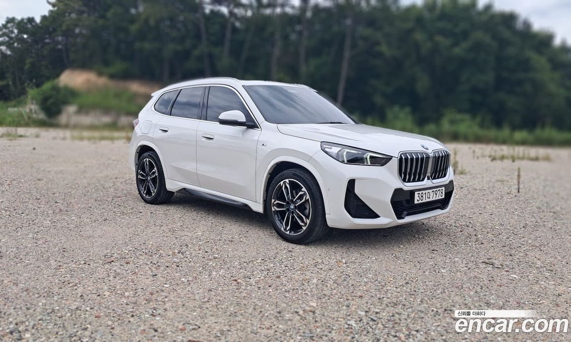 BMW X1 (U11) фото 3
