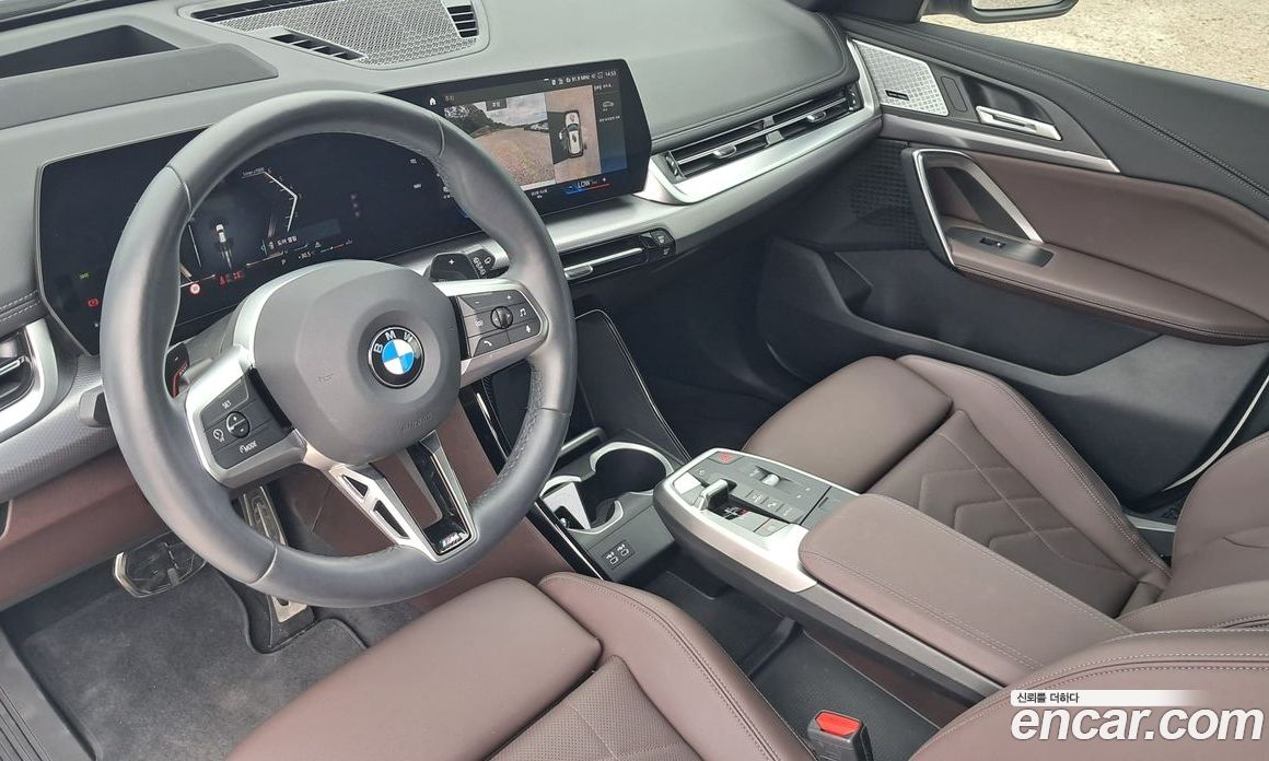 BMW X1 (U11) фото 10
