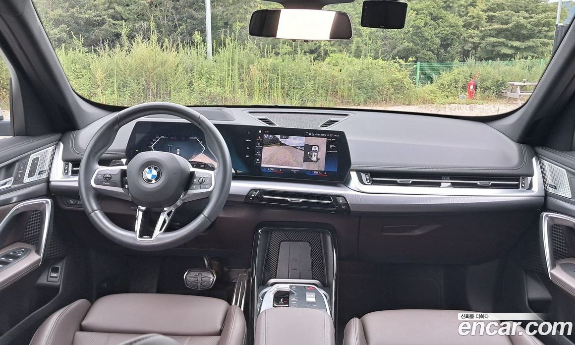 BMW X1 (U11) фото 14
