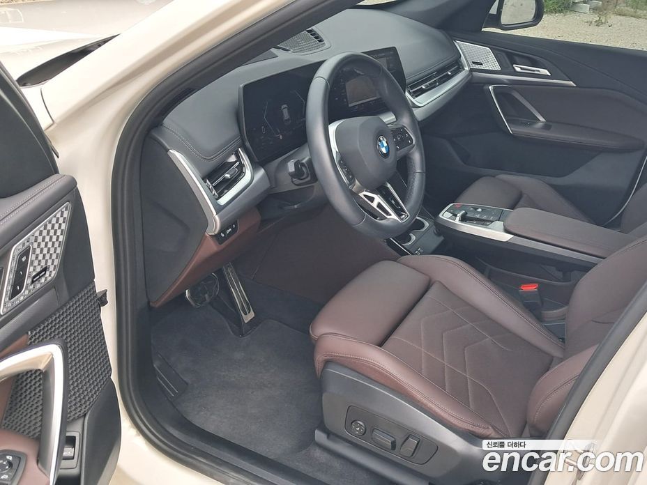 BMW X1 (U11) фото 17