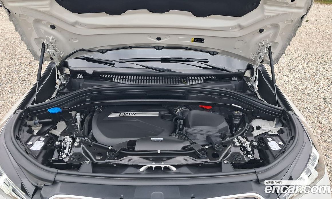 BMW X1 (U11) фото 20