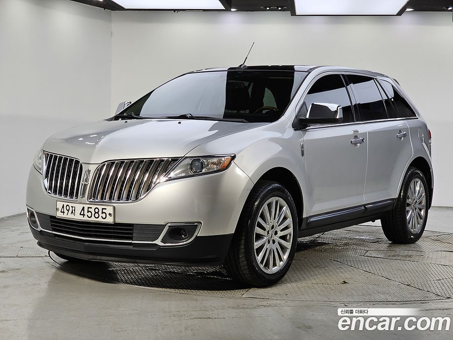Lincoln New MKX