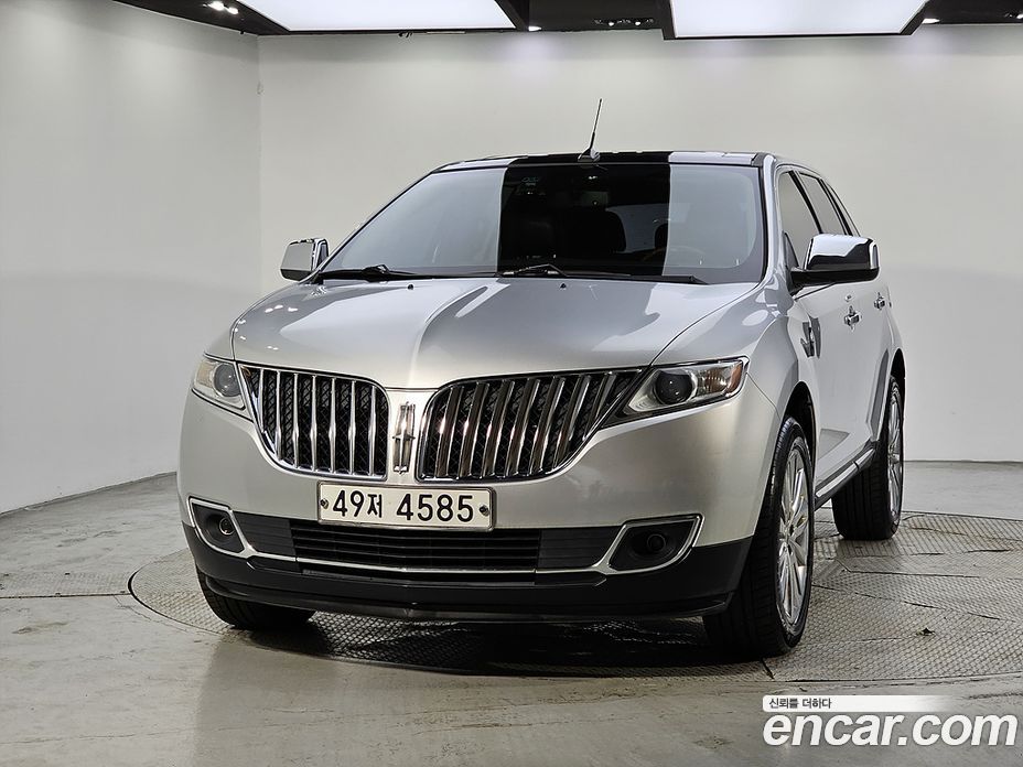 Lincoln New MKX фото 2