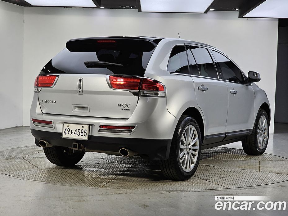 Lincoln New MKX фото 4