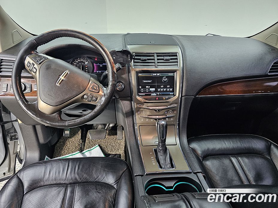 Lincoln New MKX фото 5